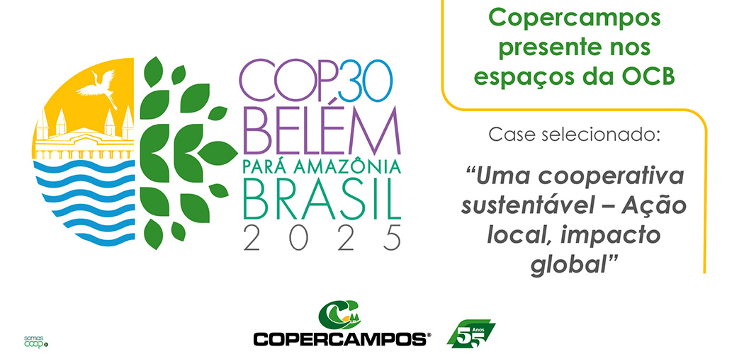 COP 30 Copercampos