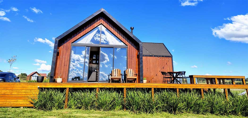 Cabanas Purunã - Balsa Nova - PR