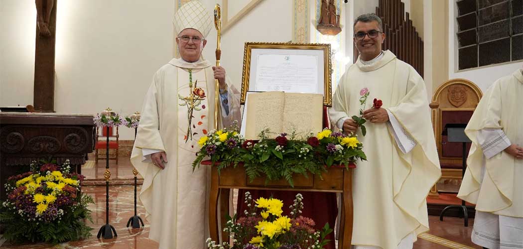 Catedral Santuário Diocesano em Joaçaba