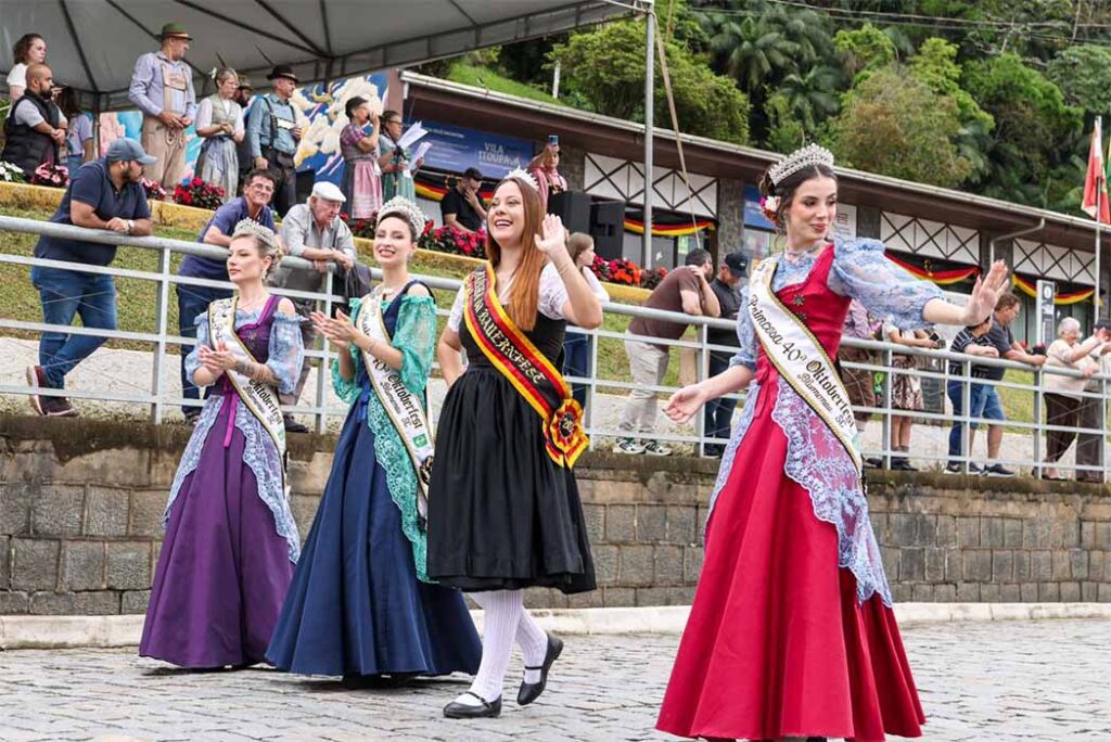 Cidade de Petrópolis na Oktoberfest Summit 