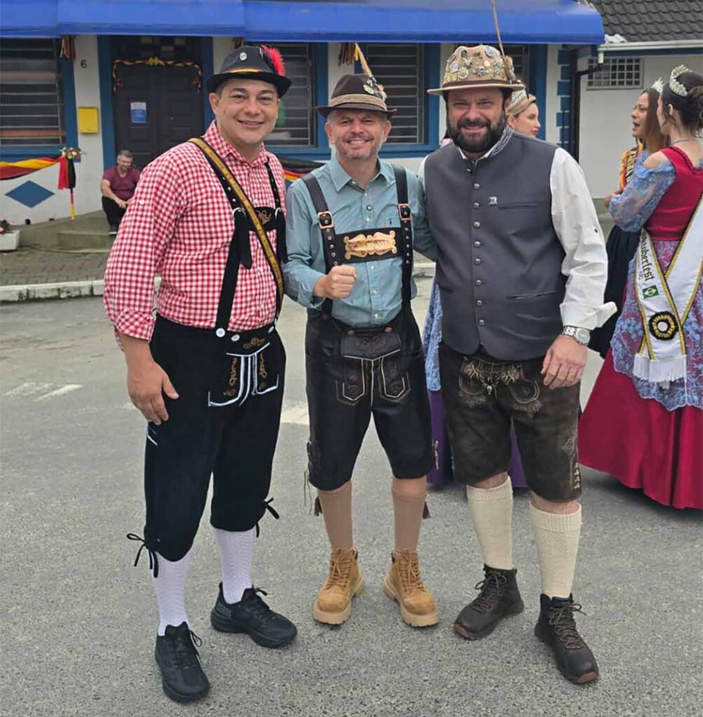 Cidade de Petrópolis na Oktoberfest Summit