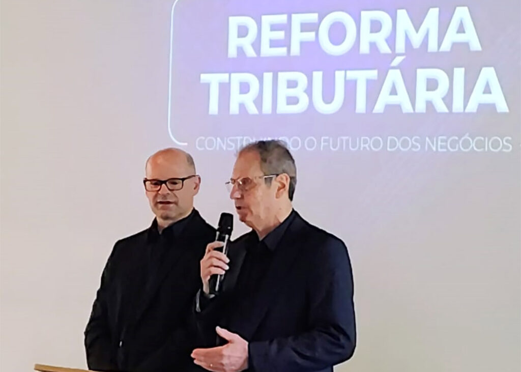 Conplan Contabilidade palestra em Joaçaba 