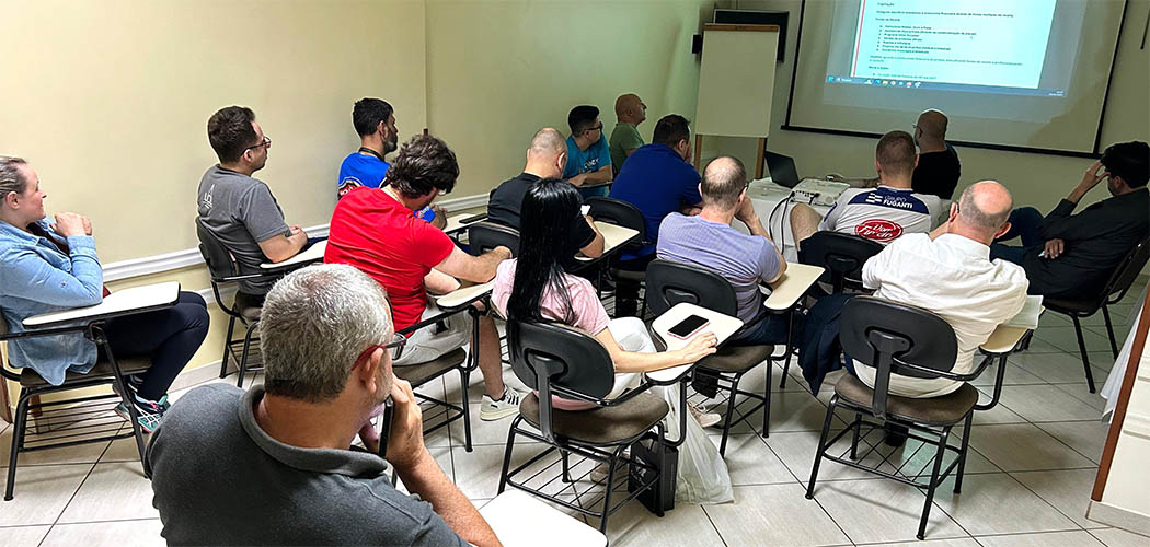Diretoria Joaçaba Futsal -