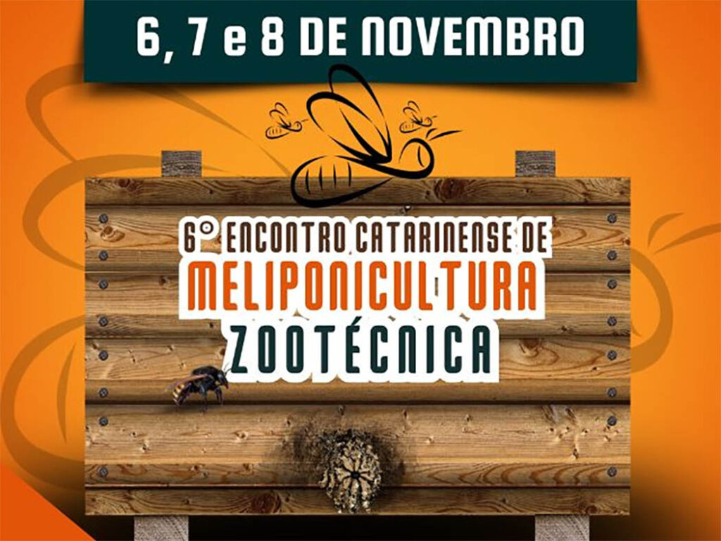Eventos meliponicultura em Florianópolis 