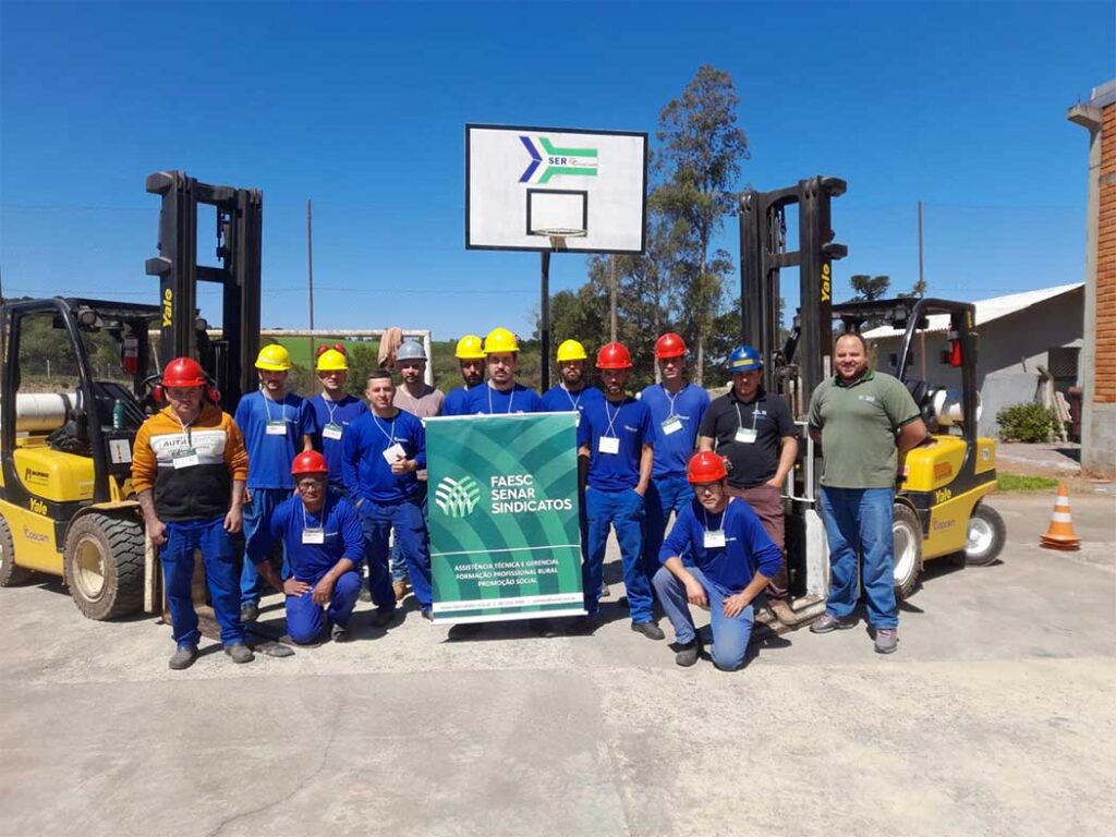 FAESC SENAR promove cerca de 500 cursos gratuitos