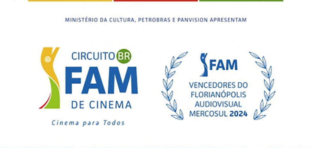 Curtas premiados no FAM 2024 formam programação do Circuito FAM de Cinema