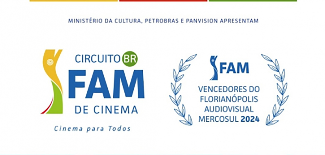 Curtas premiados no FAM 2024 formam programação do Circuito FAM de Cinema