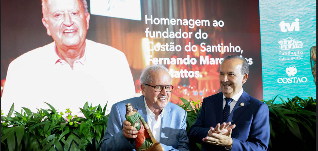 Fernando Marcondes homenagem contribuição ao turismo