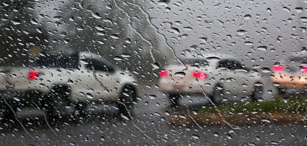 Frente fria avança por SC