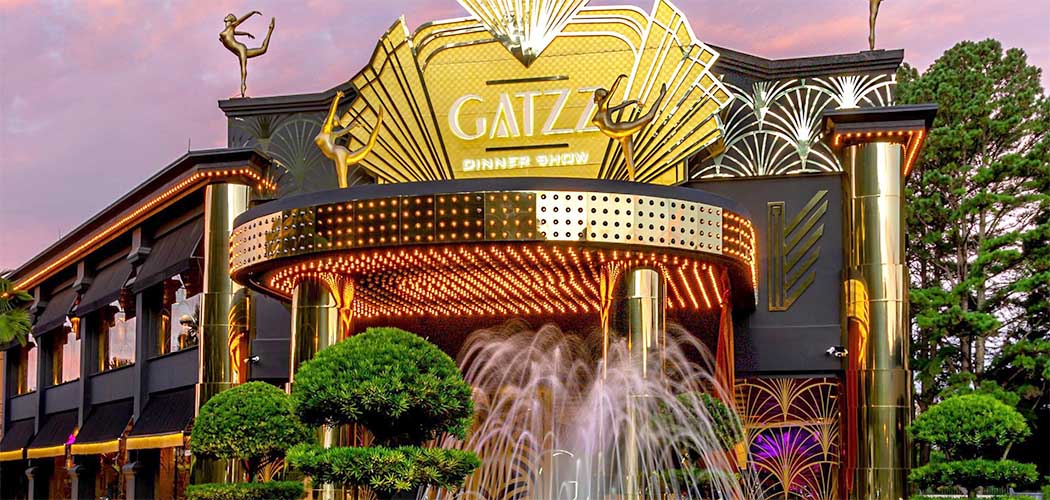 Gatzz Fondue & Show