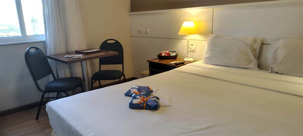 Hotel Planalto Select