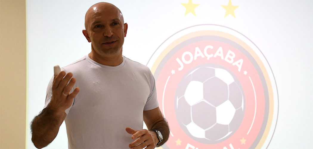 Joaçaba Futsal biênio 2026-2027