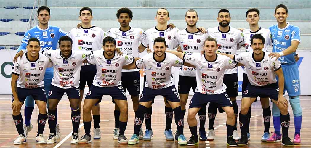 Joaçaba Futsal jogos