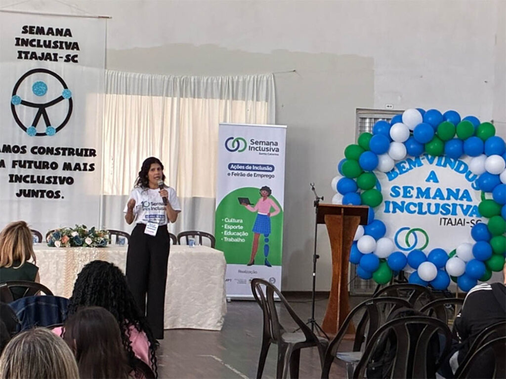 Joaçaba Semana Inclusiva