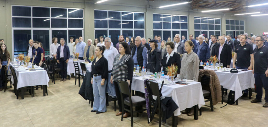 Lideranças do Agro catarinense 