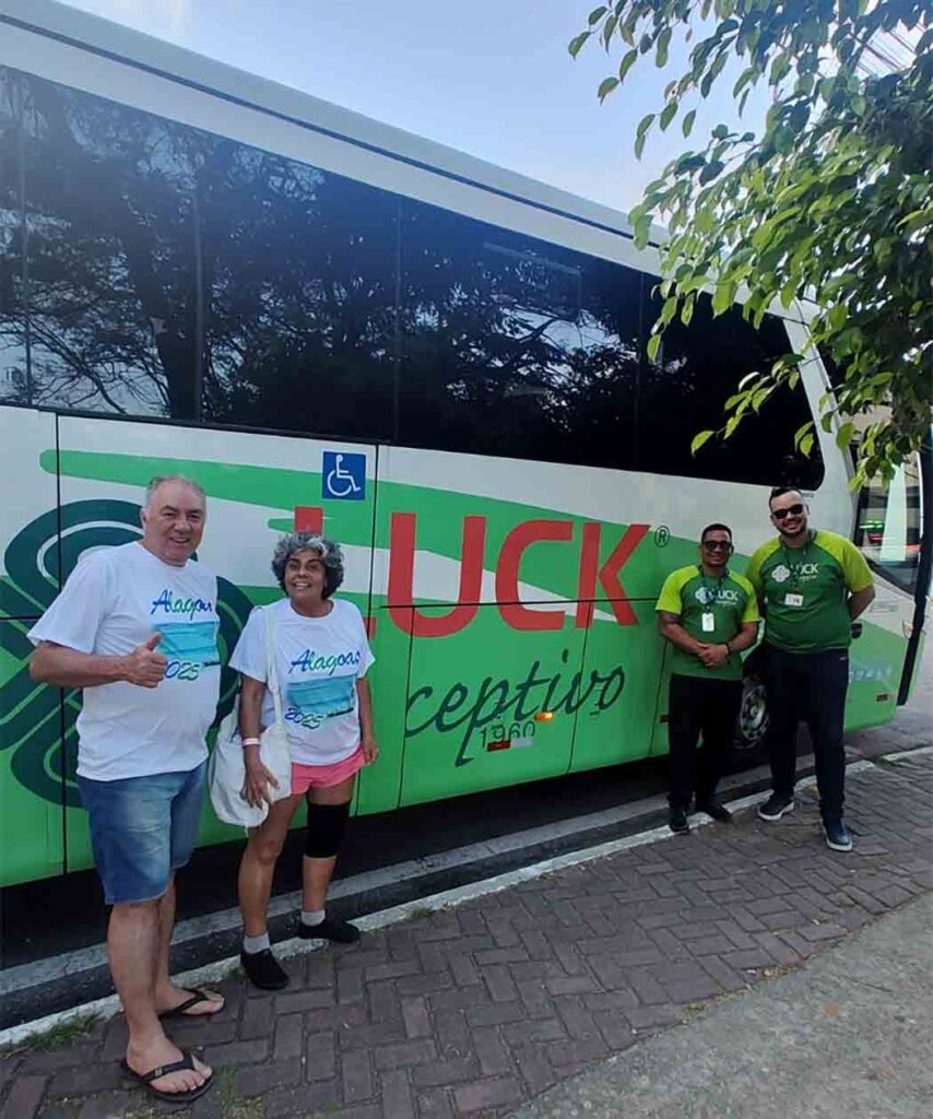 Luck Receptivo 