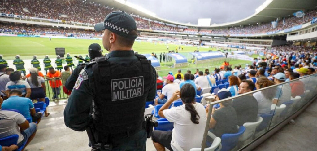 OAB SC cobrança de taxas para policiamento no jogos de futebol