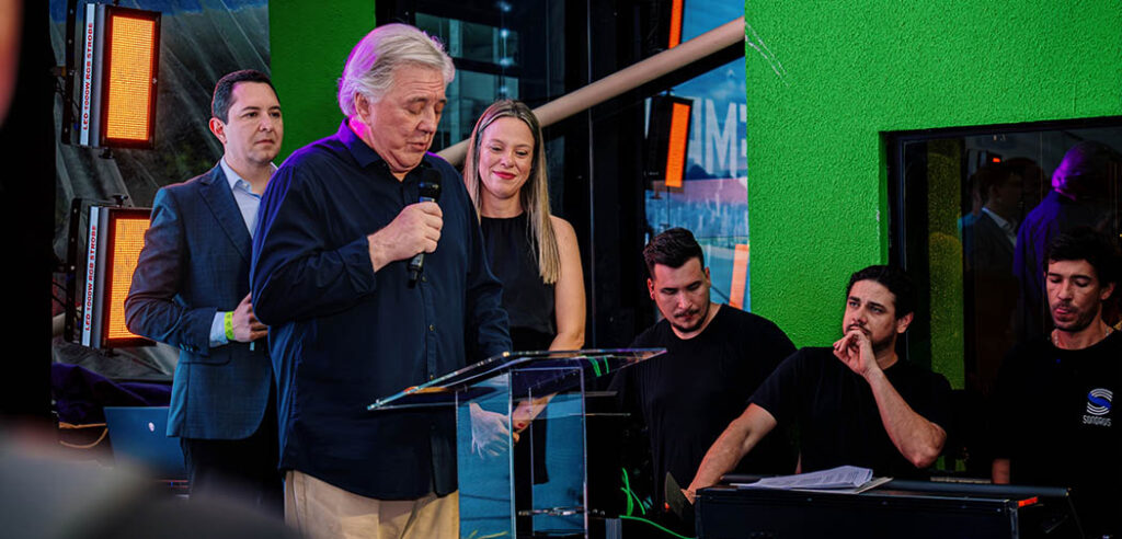 Parque Unipraias inaugura Super Gyro Tower 