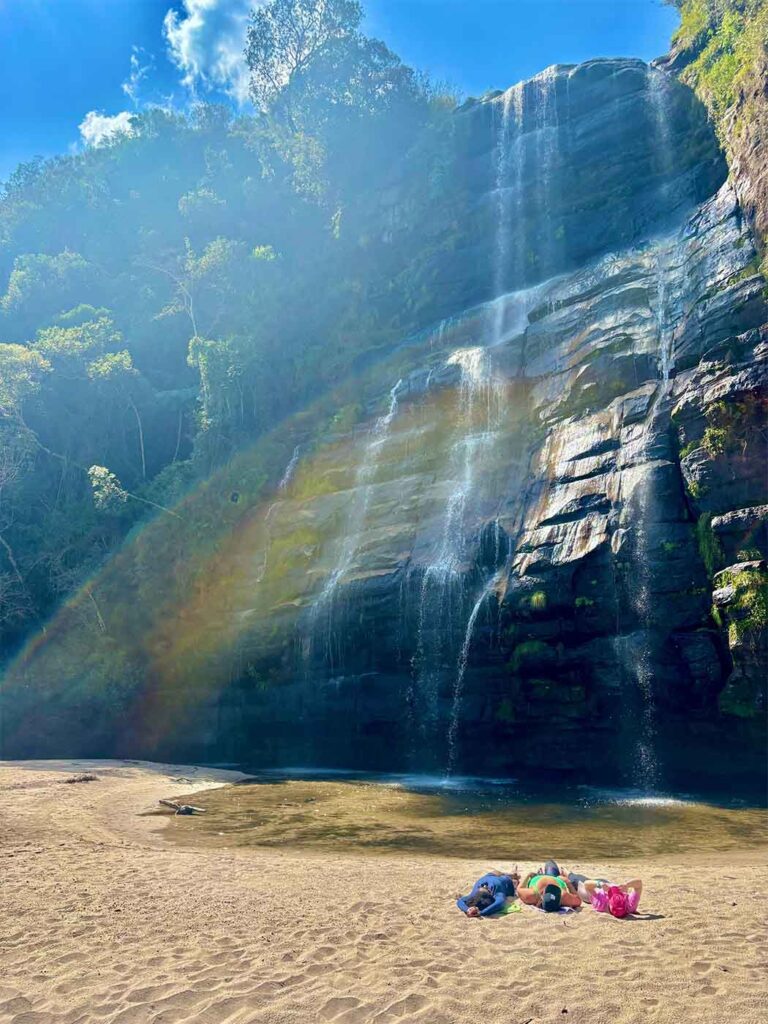 Piraí do Sul nos Campos Gerais do PR