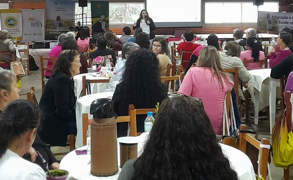 Programa Saúde da Mulher Rural