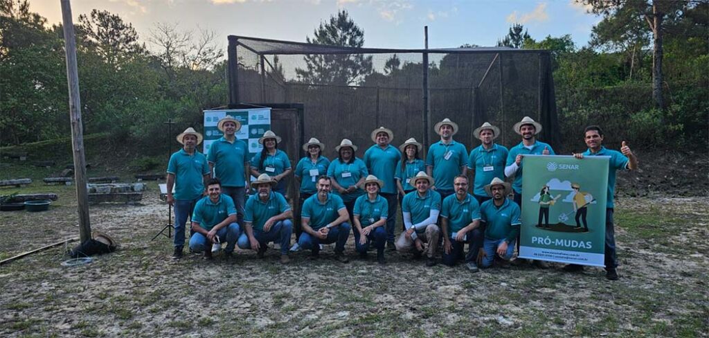 Projeto Pró-Mudas