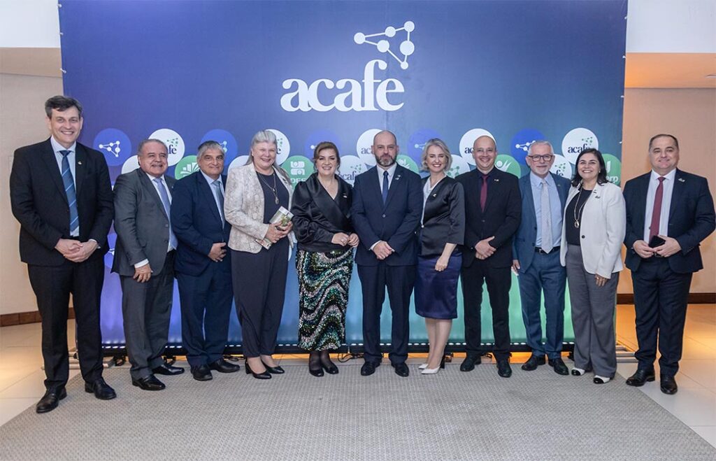 Reitor da Unoesc é o vice-presidente da Acafe