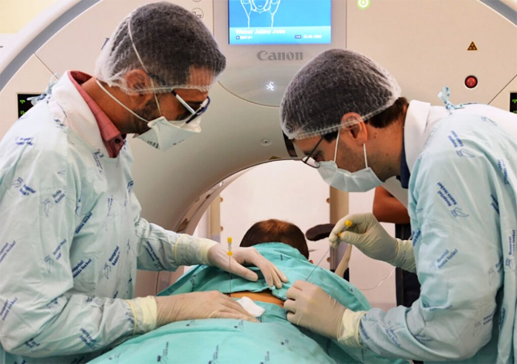 Santa Catarina tratamento para dor pacientes oncológicos