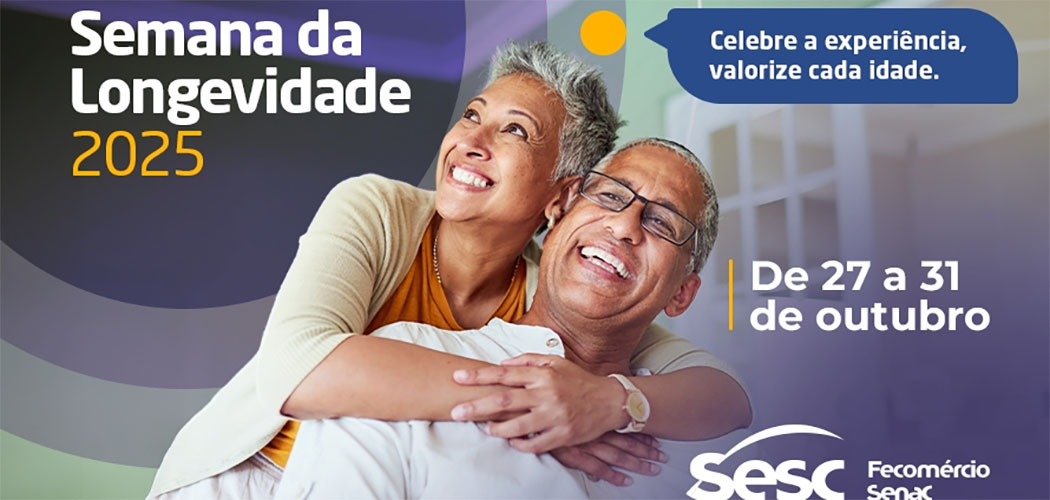 Sesc SC Semana da Longevidade