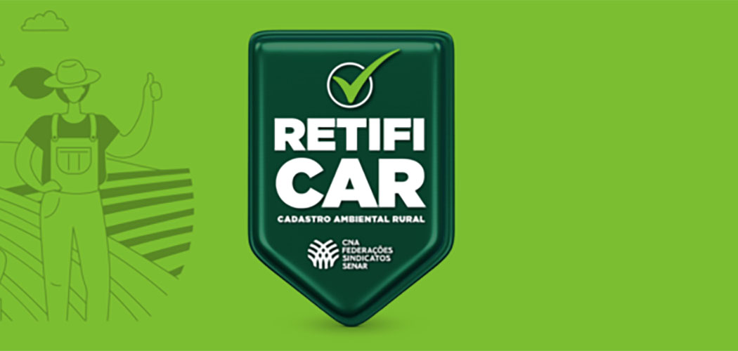 Sistema FAESC - SENAR - Projeto RetifiCAR