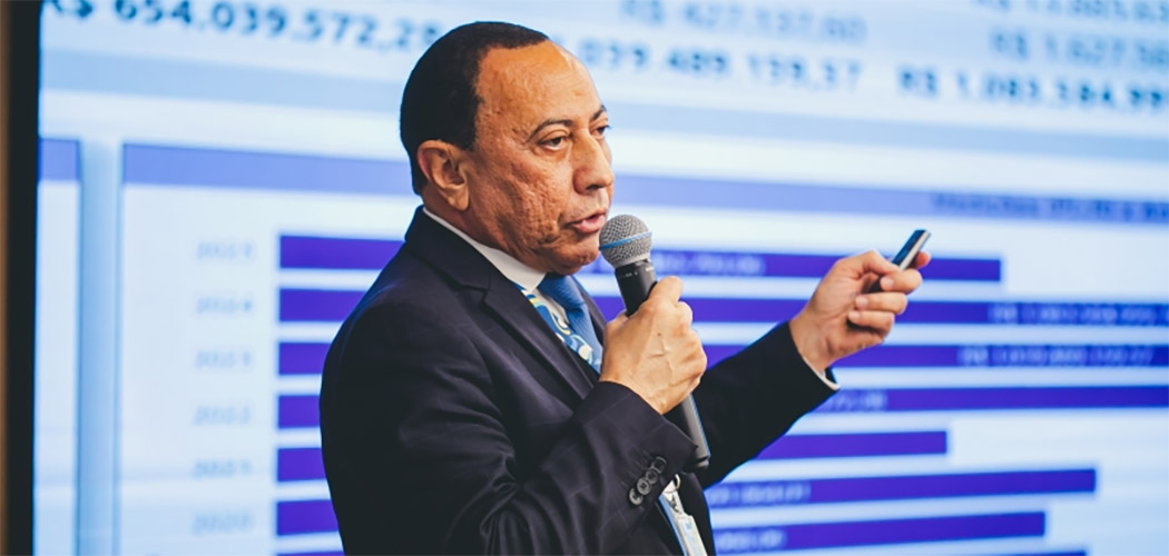 Superintendente do DNIT - Amauri Sousa Lima