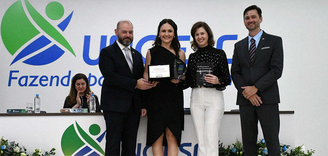 Unoesc Joaçaba curso de engenharia civil 25 anos