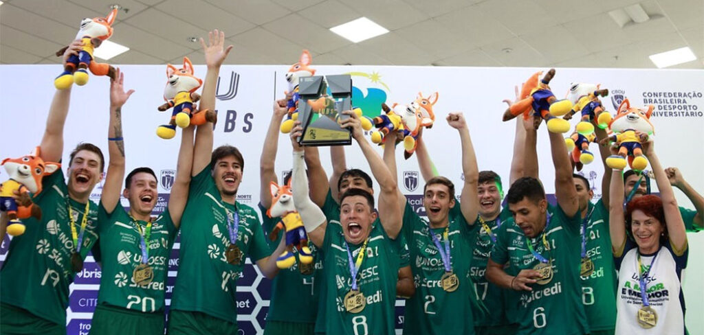 Unoesc Jogos Universitários