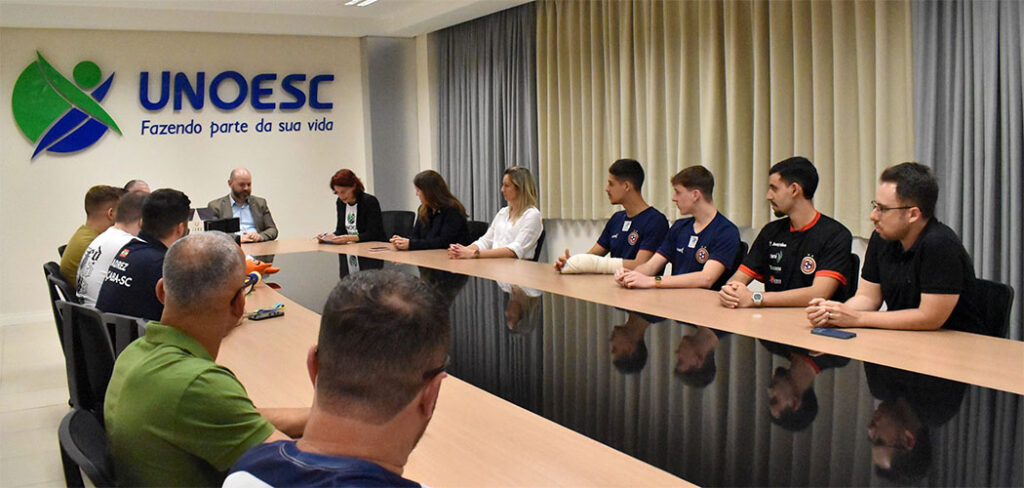 Unoesc no JUB's no ranking nacional