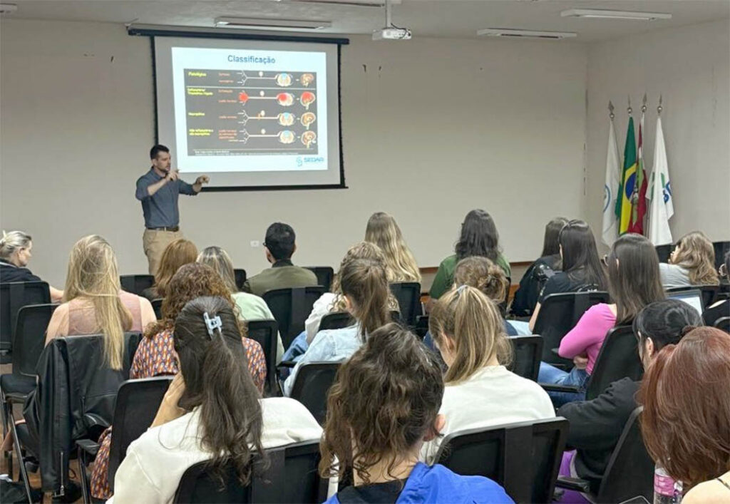 Unoesc promove encontro sobre dor crônica