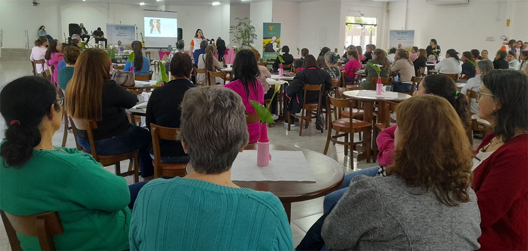 Vargem Bonita reúne 150 mulheres do campo