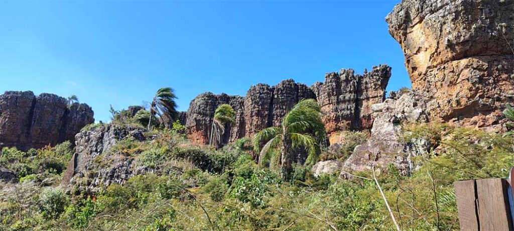 Vila Velha - Campos Gerais - PR 