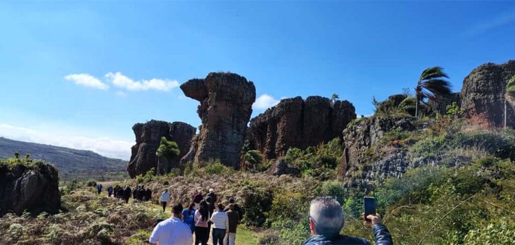 Vila Velha - Campos Gerais - PR