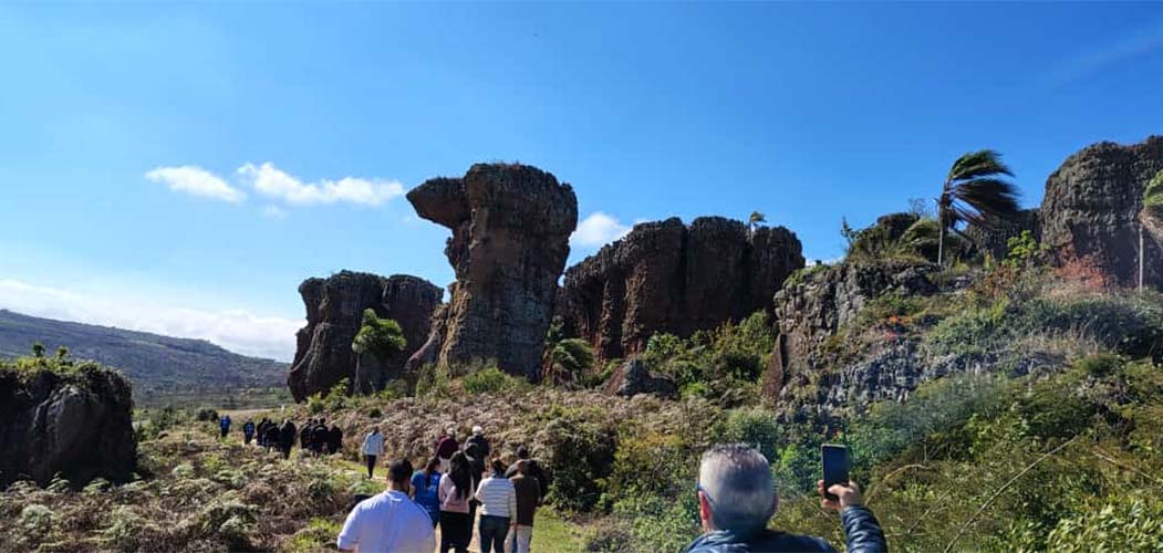 Vila Velha - Campos Gerais - PR