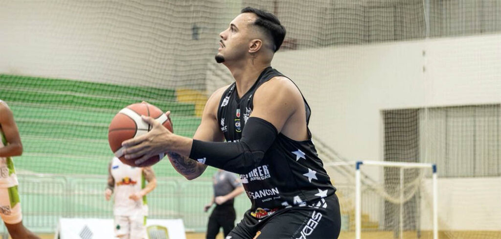Vitória deixa o Basket Joaçaba a um jogo da classificação