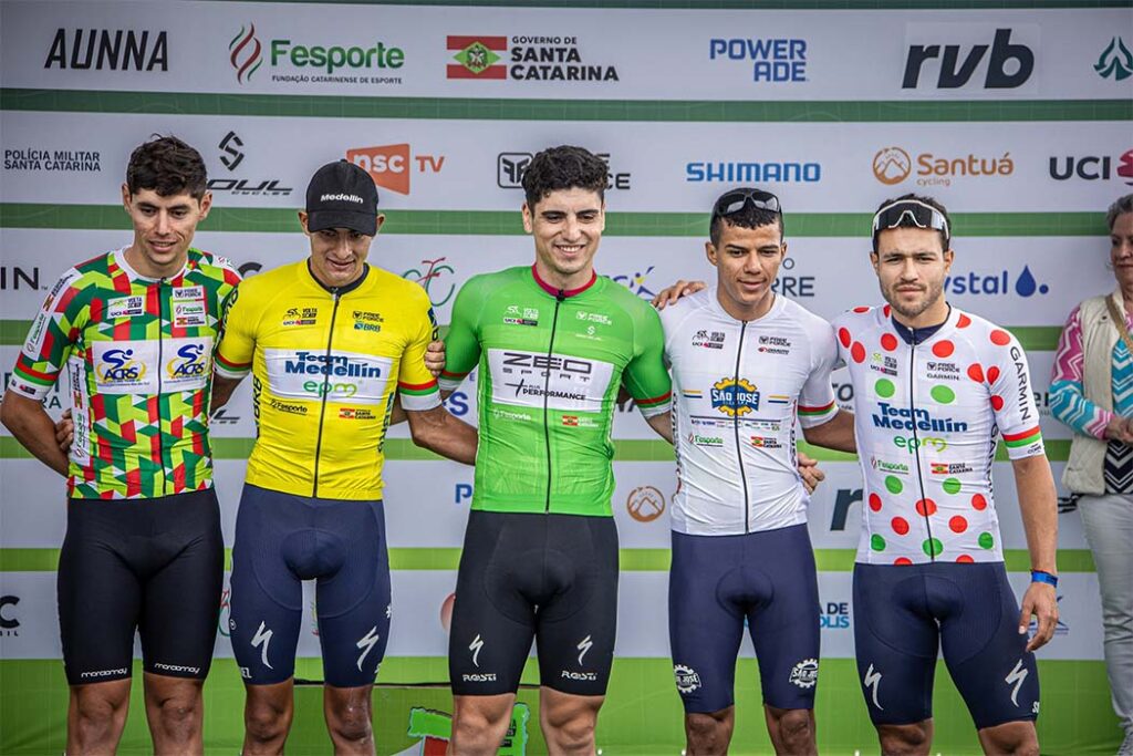 Volta Ciclistica Santa Catarina 2025 