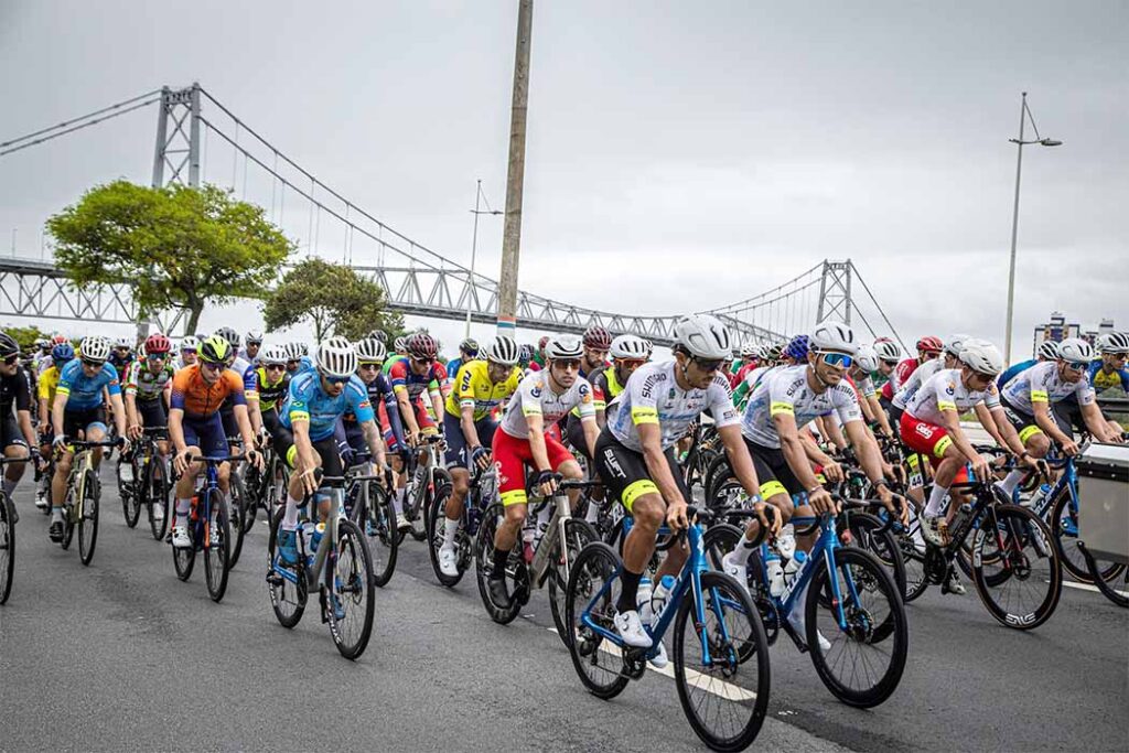 Volta Ciclistica Santa Catarina 2025 
