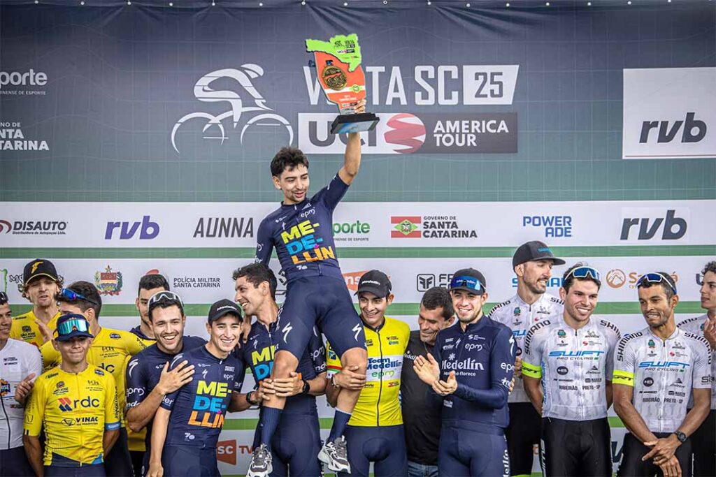Volta Ciclistica Santa Catarina 2025 