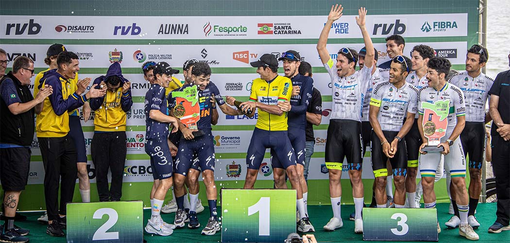 Volta Ciclística Santa Catarina 2025
