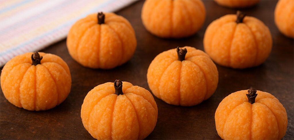 Docinho de halloween