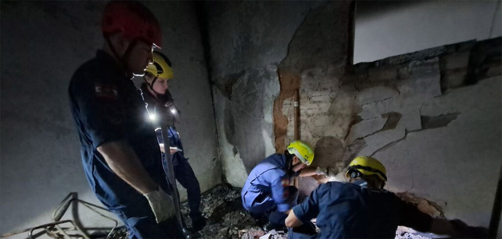 CBMSC conclui curso de inspetores de incêndio e fortalece padronização pericial