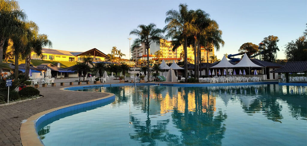 Machadinho Thermas Resort Spa