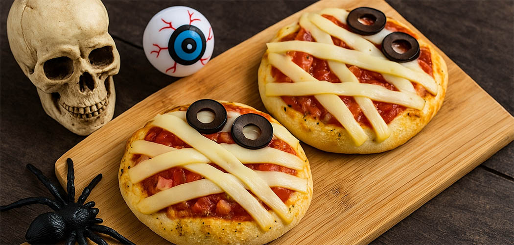 Pizza de Múmia