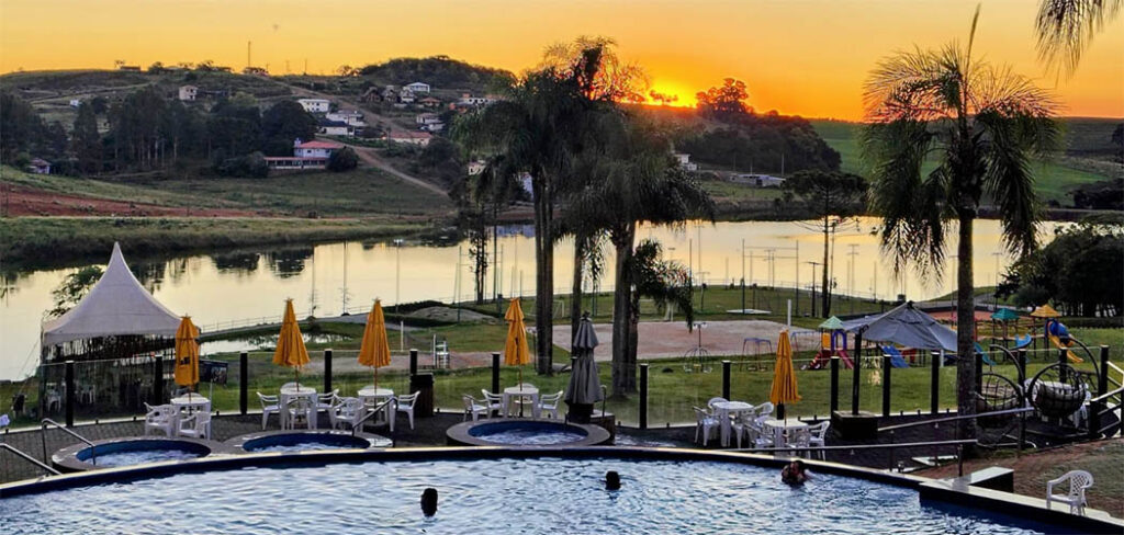 Machadinho Thermas Resort Spa: o paraíso das águas termais no RS celebra 12 anos