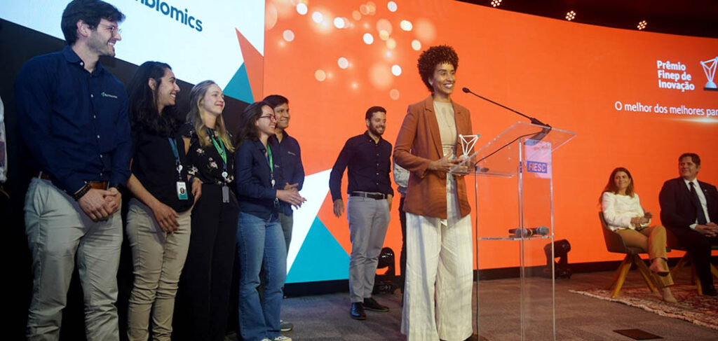 Projeto de Tecnologia em SC que reduz em até 25% o uso de fertilizantes é premiada pela FINEP