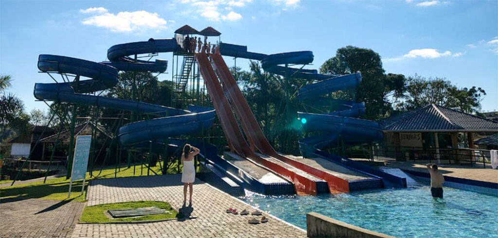 Machadinho Thermas Resort Spa: o paraíso das águas termais no RS celebra 12 anos